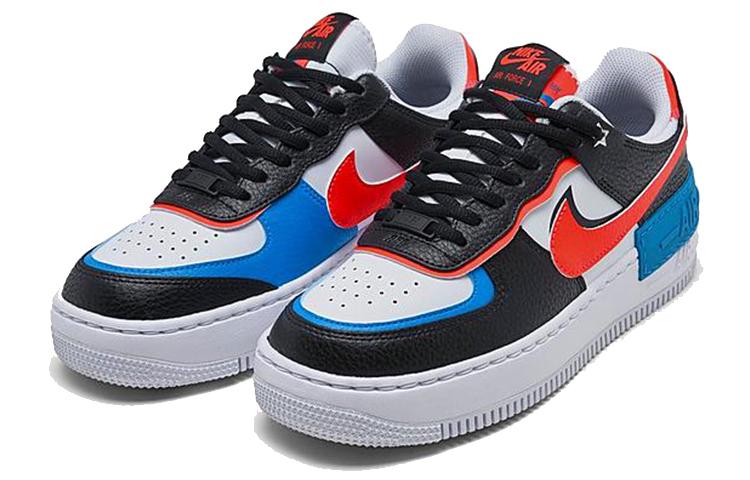 Nike Air Force 1 Low Shadow Stars Женские DD9794-001