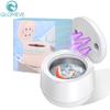 High Frequency Ultrasonic UV Cleaner Sterilizer Box For Denture Dental Jewelry Watch Sterilization Deep Cleaning Machine