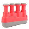 Детский тренажер для тренировки силы пальцев рук и хвата для фортепиано и гитары(красный)