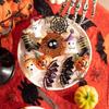 Valery Madelyn Halloween decorations ornaments 12-piece set cute tree