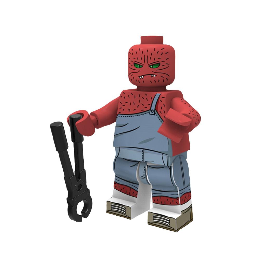 Children's Building Block Figurines Are The Best Gifts For Kids