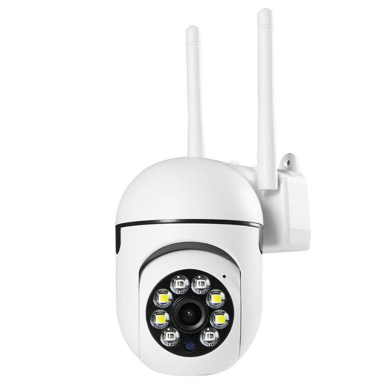1080P USB Power WIFI CCTV Surveillance Camera HD Color Night Vision Automatic Human Tracking Outdoors Video Security Monitor