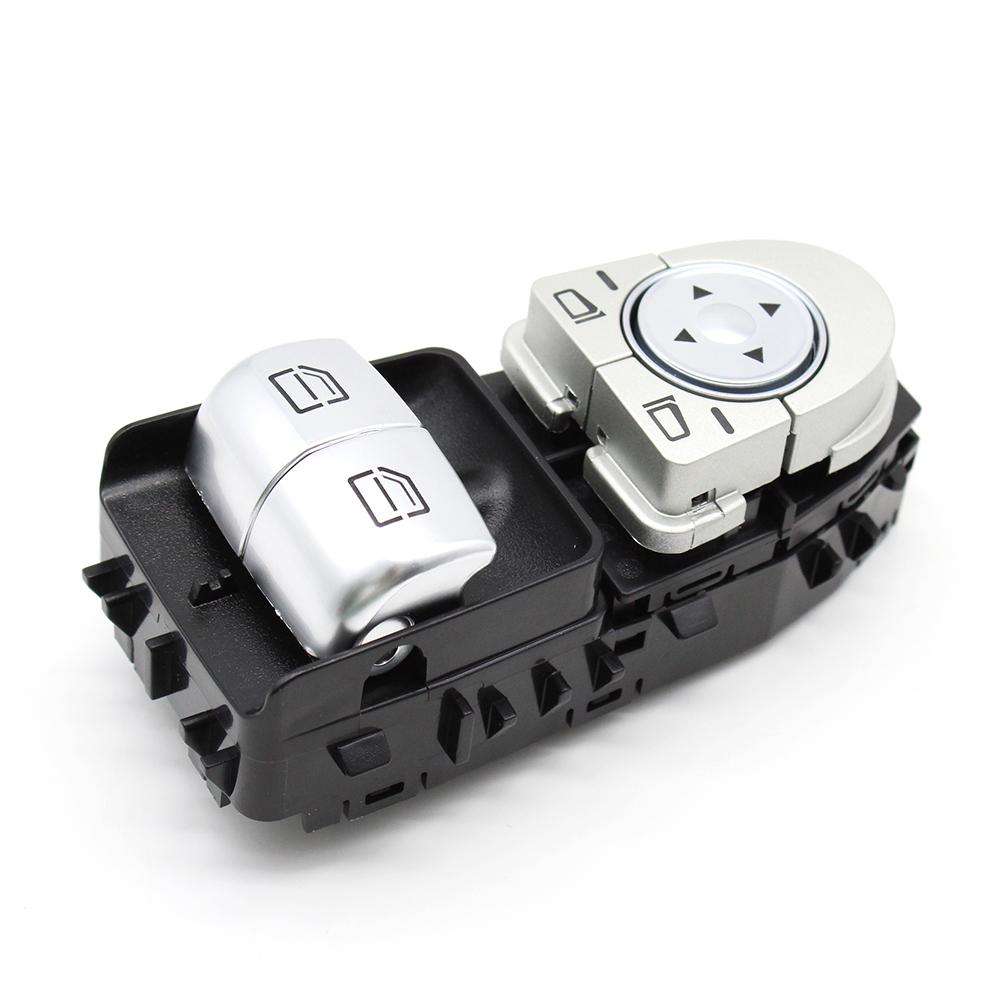 Автомобильный мастер-электрический переключатель подъема окон для Mercedes BENZ C Class W205 Coupe Vito W447