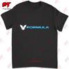 Футболка с логотипом Formula Boats Bowrider Crossover Спортивная лодка Cruis Черный 0QL4