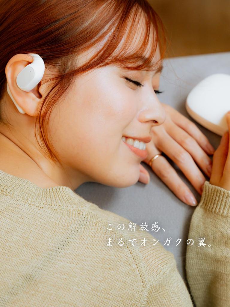 Награда Baseus Eli 10i Fit Беспроводные наушники Открытый стиль Не закрывают ухо Большой динамик Съемный ремешок в комплекте До 45 часов воспроизведения Быстрая зарядка