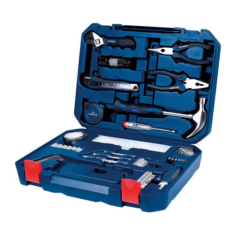 BOSCH Portable 108-Piece Multi-Function Hand Tool Set CN plug (adapter included)