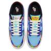 Nike Dunk Retro OG "Firecracker" "CNY" Firecracker Double Layer Scratch Card Low-Top Skate Shoes Unisex Blue Red DD8477-446