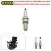 Для мотоцикла ZONGSHEN Свеча зажигания ZS177MM NC250 ZS174MN-3 CBS300 ZS174MN-5 NB300 AVANTIS MOTOLAND BRZ Аксессуары для зажигания Велосипед