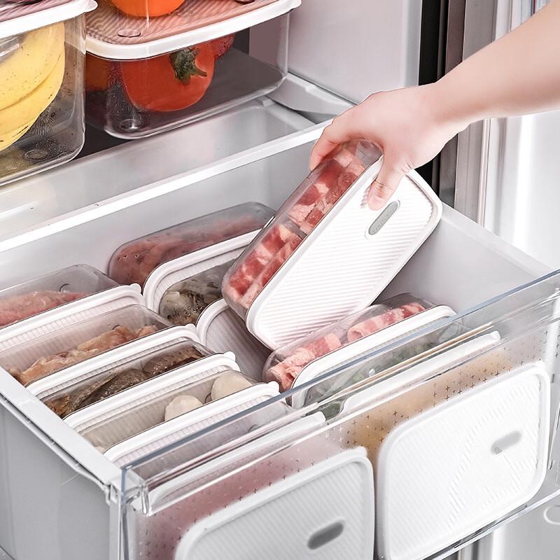 ZISIZ Штабелируемые контейнеры для хранения продуктов