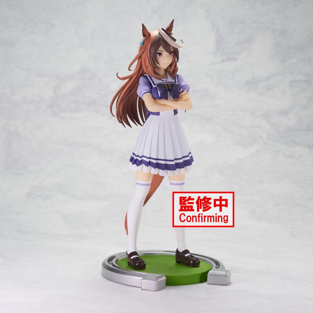 BANPRESTO Uma Musume Pretty Derby Symboli Фигурка Рудольфа