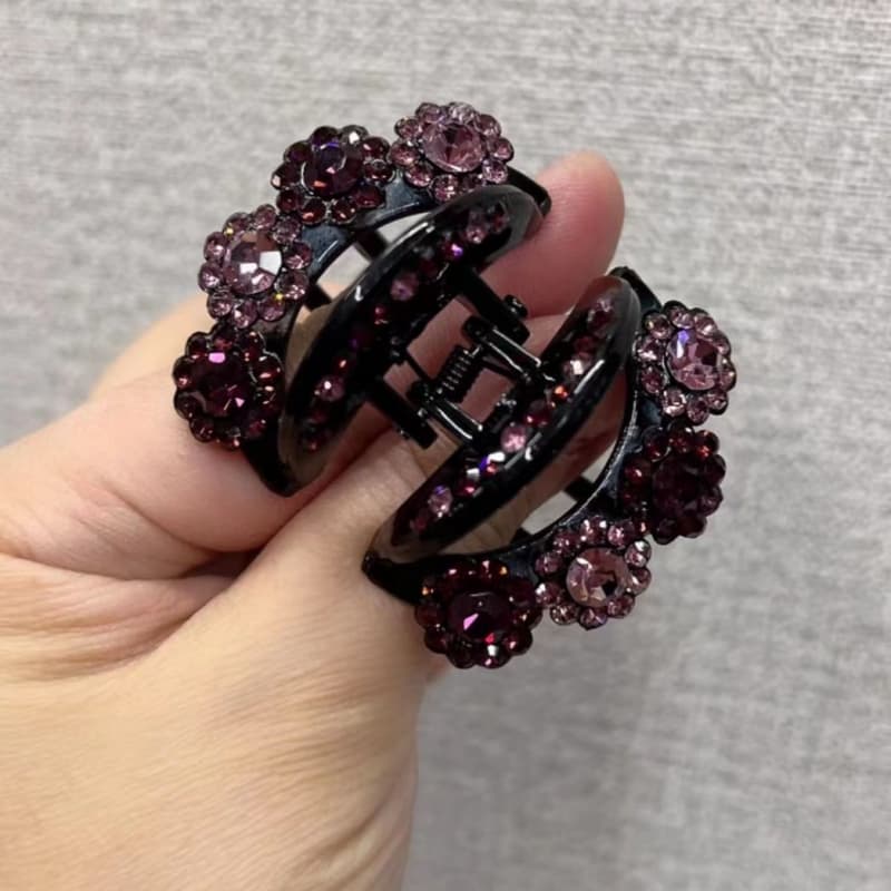 Нескользящие Тонкие волосы Аксессуары для волос Простые Средние заколки для волос для женщин Заколки для волос Необычные