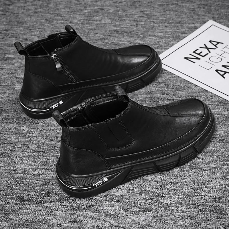 Мужская обувь Мужские ботинки челси Мужские ботинки Ботинки мужские повседневные кроссовки Ботильоны Taco Мужская защитная обувь Роскошная обувь Высокое качество