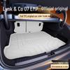 Коврик в багажник из ТПЭ для Lynk & Co 07 EM-P 2026 - Полный комплект ковриков для пола для модификации нового автомобиля