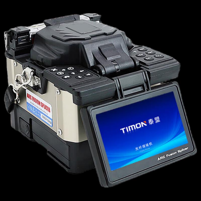 Оборудование для монтажа и тестирования оптоволокна TIMON
