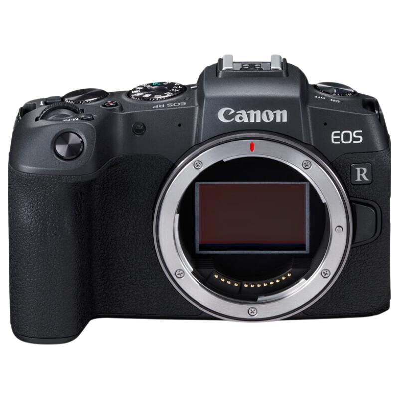 Canon EOS RP Full-Frame Mirrorless Camera (CN version)