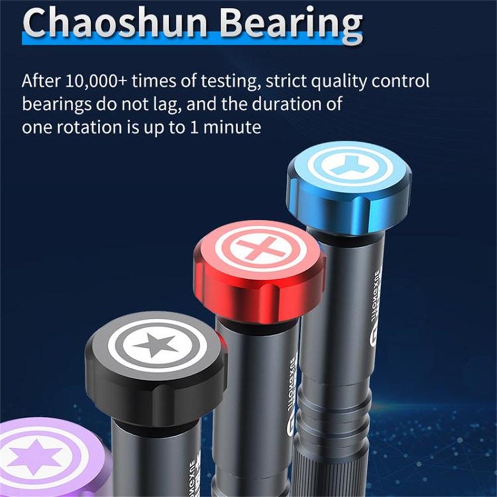 JITONGXUE JT-87 S2 Steel Non Slip Precision Screwdriver for Electronics Repair