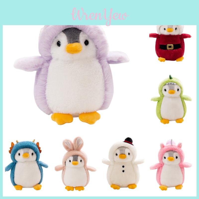Penguin Plush Toy With Adorable Design Premium Quality Great For Business Presentations Characters)