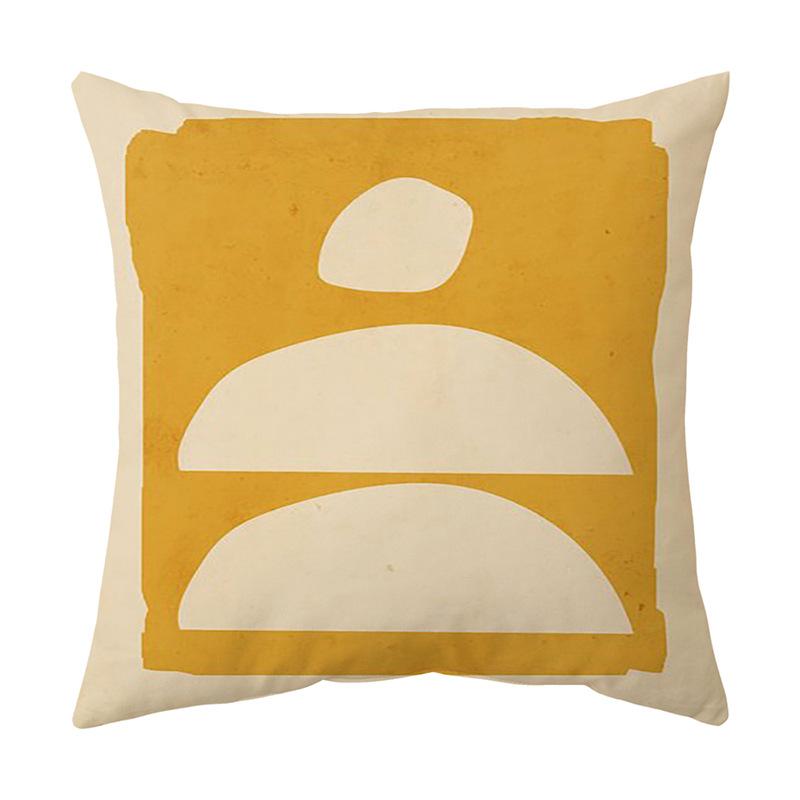 Подушка Абстрактная Подушка для дивана Наволочка с принтом Чехол для подушки Офисная подушка Дом