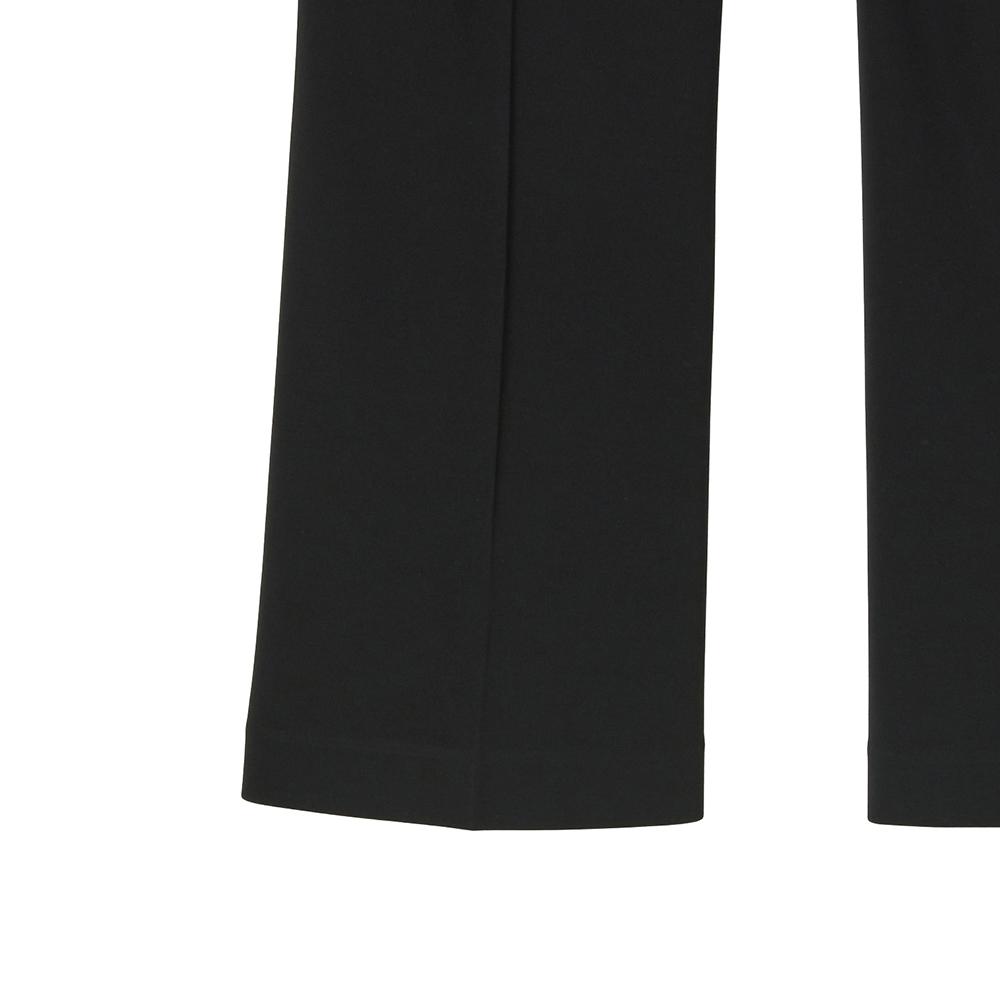 LAP Wide-Waist Cool Bootcut Pants Ar2Wp566