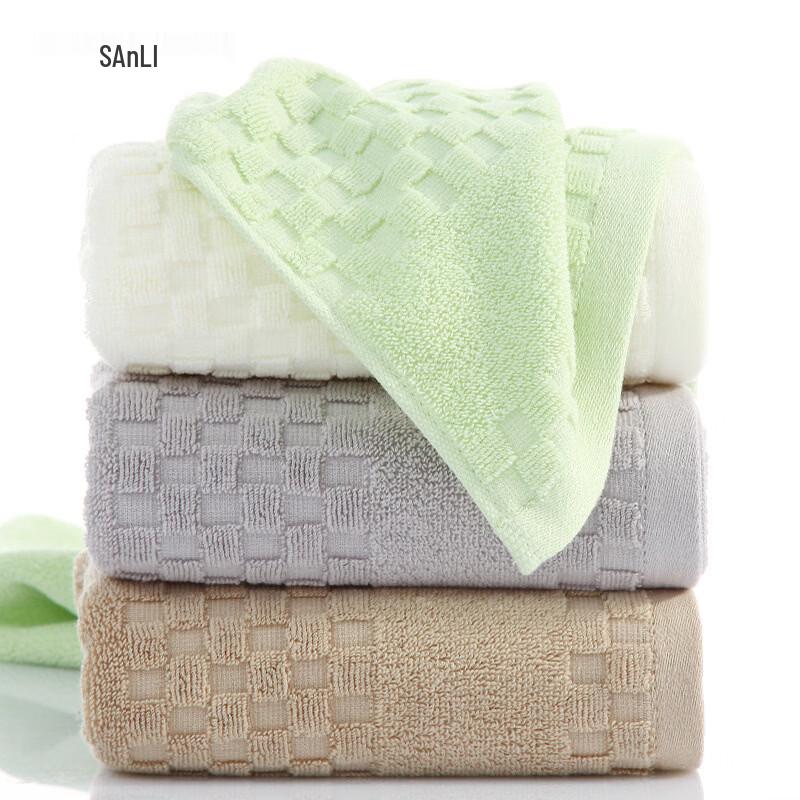 Мягкое хлопковое полотенце Sanli (2-Pack)