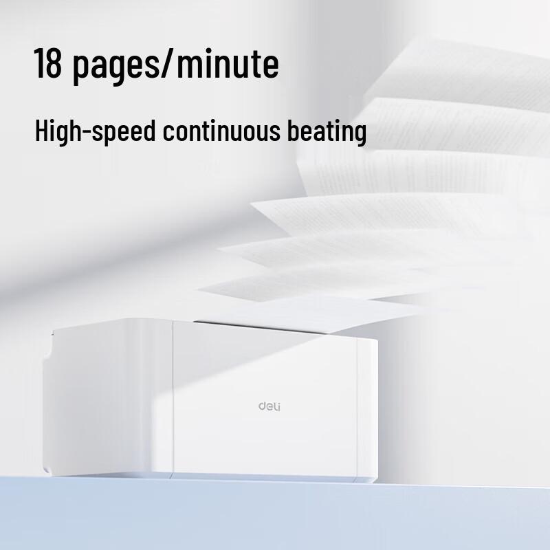 Deli P1022W Wireless Laser Printer CN plug (adapter included)