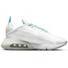 Новые женские Nike Air Max 2090 Белые Едва зеленые DJ3029-100