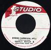 7-дюймовая пластинка HAROLD BUTLER BRENTFORD DISCO SET Disco Carnival Pt.1 NONE Studio One 1977 Ямайка Регги Ска Даб Б/у