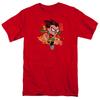 TFFn Юные Титаны Вперед! Футболка "Robin" - Обычная или Майка - до 5XL