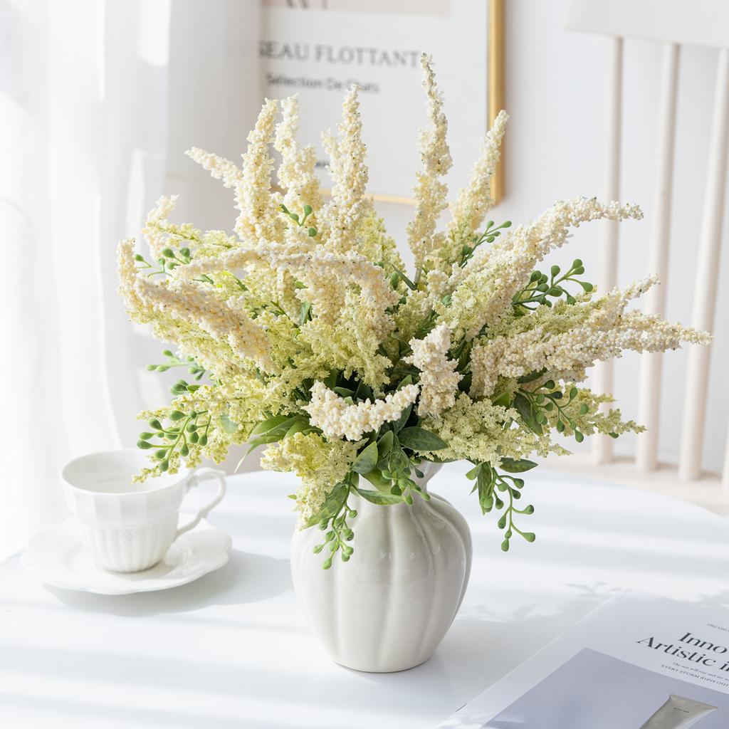 Шелковые Искусственные Цветы Пузырь Свадьба Дом Комната Декор Улица Двор Сад Венок Букет Невесты День Рождения Прекрасный Реквизит для Фотографии