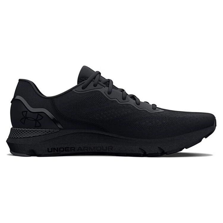 Under Armour Унисекс Черный Белый 3026128-001