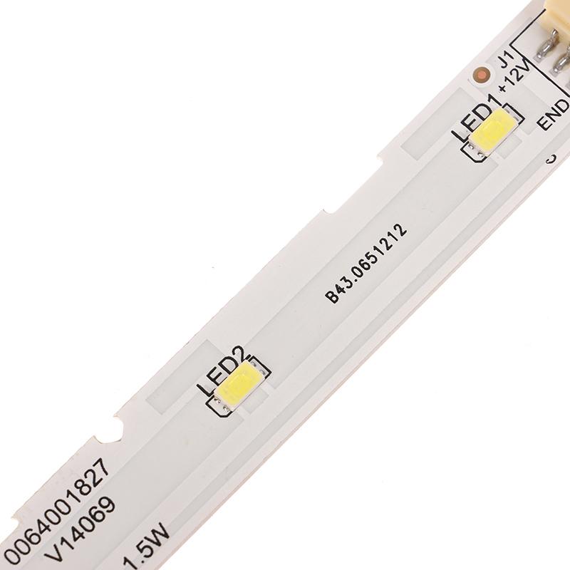 Светодиодная лента Dc12V 1.5W для морозильника Haier Bcd-575Wdbi, Rohs 0064001827, аксессуары для холодильника своими руками