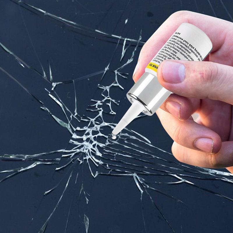 Инструмент для самостоятельного ремонта трещин на лобовом стекле автомобиля, обновление, жидкость для ремонта автомобильных стекол, восстановление царапин и трещин на окнах автомобиля, автомобильные аксессуары