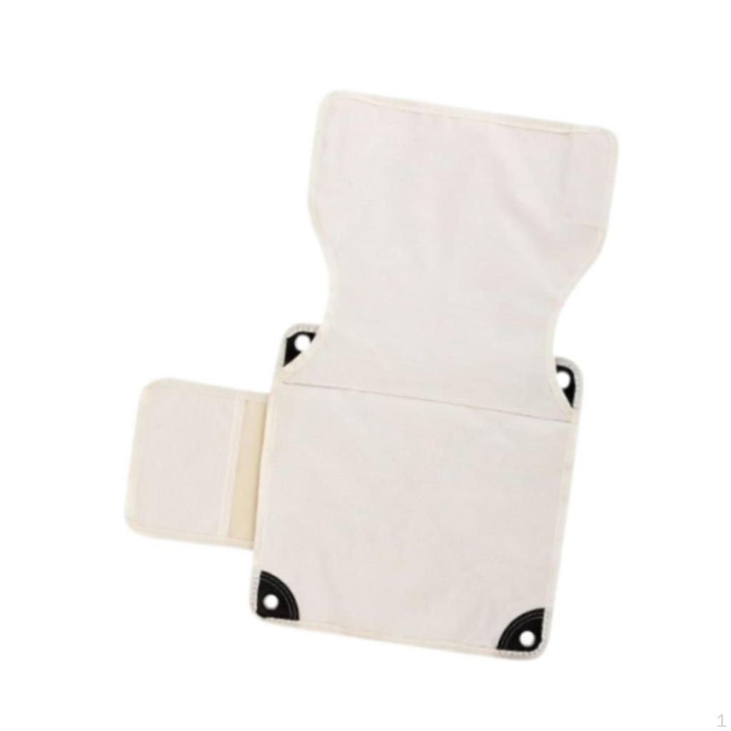 Folding Chair Replacement Fabric Cloth Casual Hiking Seat Top Replaces Stool Cover