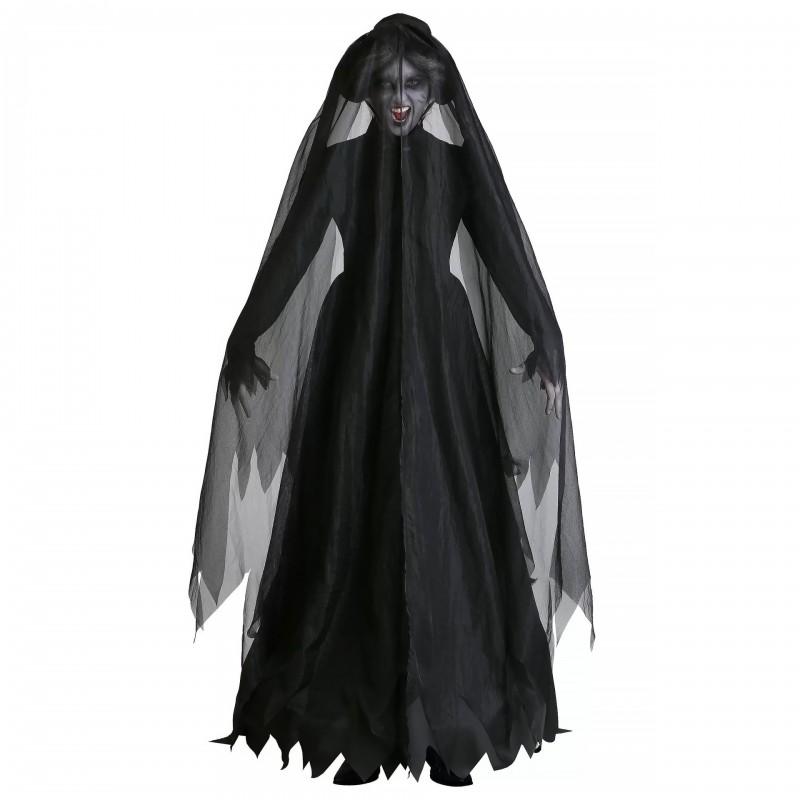 Halloween Costumes Ghost Bride Witch Vampire Cosplay Outfits Role Play