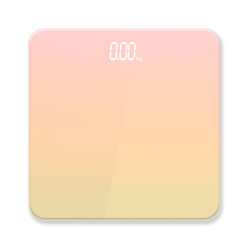 BORO Smart LED Digital Bathroom Scale