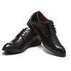 Fashion Braided Pattern Male Casual Shoe Formal Dress Business Designer Luxury Sale Men's Leather Brogue Shoes Low Price Shipping Free