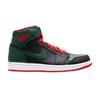 Детские кроссовки Air 1 Retro High Og GS Gorge Green Black Gorge-Green-Gym-Rd-White 332558-025