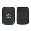 Car Center Console Armrest Box Protective Pad Carbon Fiber Soft Pad For Lexus CT ES GS NX IS250 CT200h IS300h ES300h ERX40