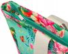 Large, spring-summer women's shopper bag
