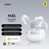 Baseus Полностью беспроводные Bluetooth-наушники M3s