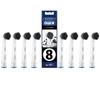 Насадка для зубной щетки - Oral-B - Pure Clean EB20CH - активированный уголь отбеливание зубов x8