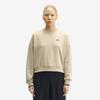 Fred Perry [Женский] Свитшот с манжетами - Теплый овес Afpf2531148-Z19