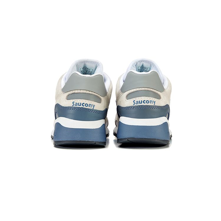 SAUCONY Shadow 6000 Premium Белый/Белый Унисекс Ретро Кроссовки S70674-6