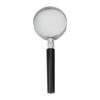 Reliable Magnifying Glass with 10X Magnification and 50mm Lens Diameter