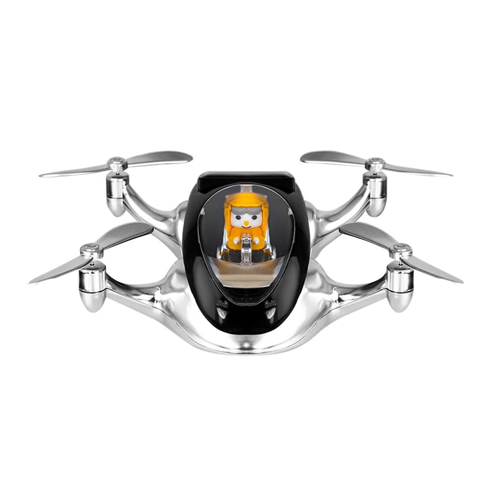 Solar-Powered Car Airplane Air Freshener - Eco-Friendly Automatic Rotating Decoration, Universal Fit for Cars