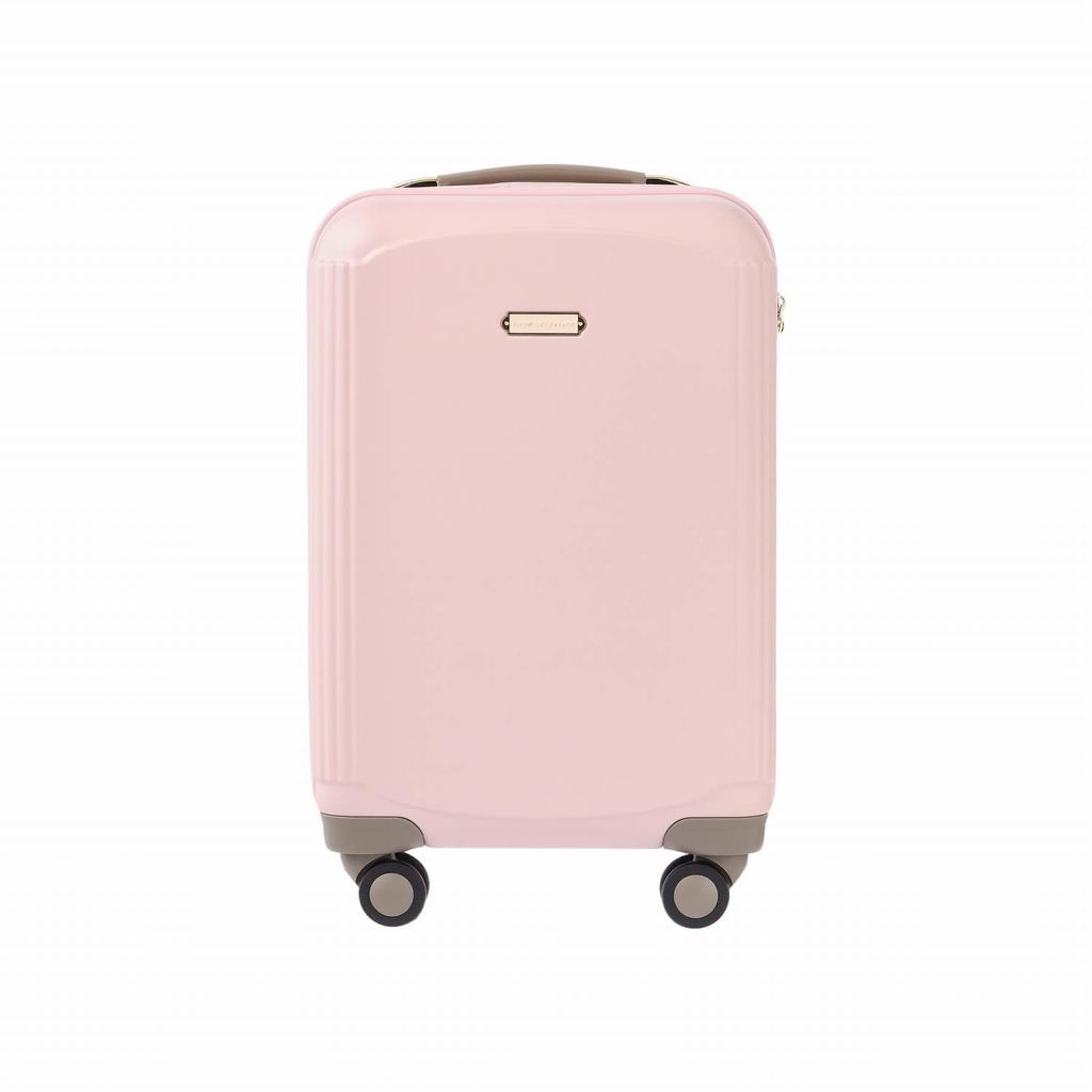 Чемодан Riva 34 л разрешены ночи Двойные ролики 55 см Цвет слоновой кости [Hiromichinakano] № 05011 2-3 2,9 кг Ручная кладь