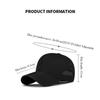 Adjustable Baseball Cap Breathable Snapback Hats High Quality Quick Drying Cap  Unisex