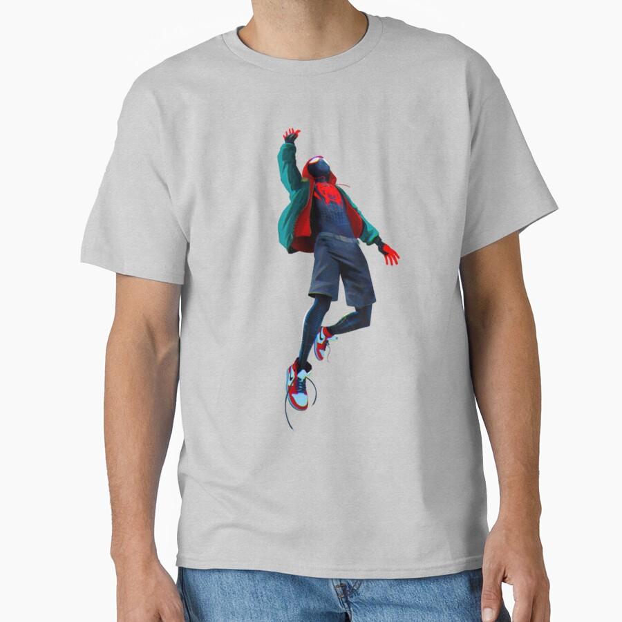 Into the Spider Verse Classic T-Shirt