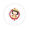 Chibi Maruko Chan Glass Plate 90s Chibi Maruko Chan 01