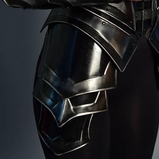 ПОЛНЫЙ КОМПЛЕКТ Леди Ларп Хантер